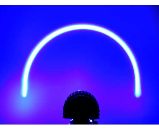 Фонарь маркерный светодиодный 18 Вт (Синяя дуга)Фонарь маркерный светодиодный 18 Вт (Синяя дуга)