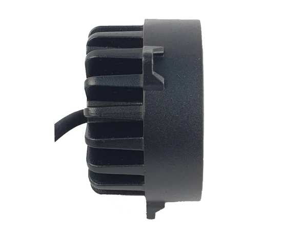 Светодиодная фара Samrai 40W - Ближний свет, Врезная, 1340RF (светодиоды Osram) 3978Lm, 5000K