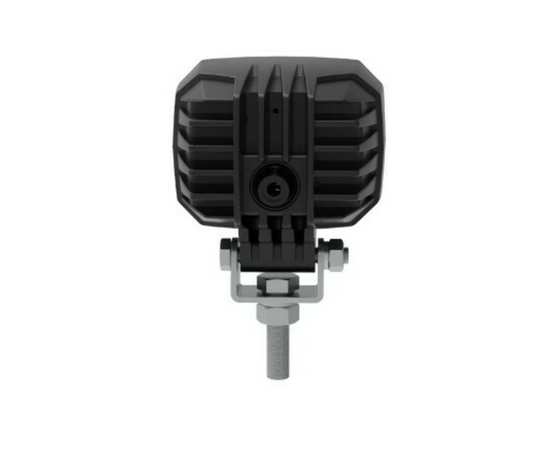 Маркерный фонарь 9W - Красная линия, 10-80V, Sanmak SA6069-02