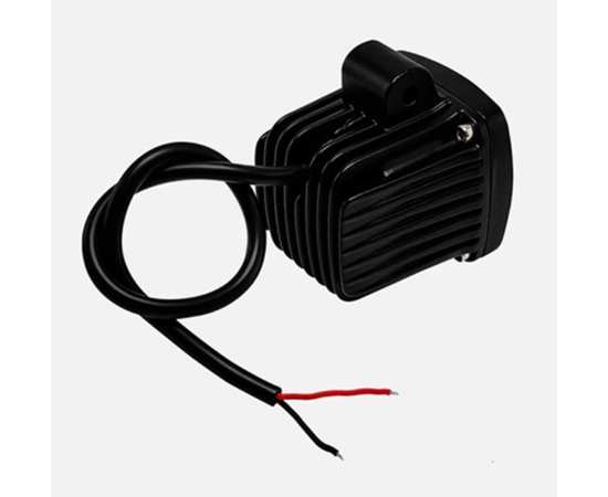 Маркерный  фонарь LOYO 10W Синяя бегущая мерцающая точка (линия)  FLASH LINE 10-80V, изображение 2