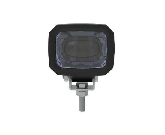 Маркерный фонарь 9W, Sanmak SA6069-02  красная линия