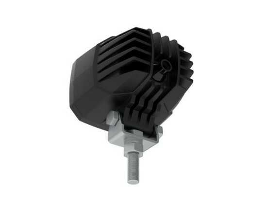 Маркерный фонарь 9W - Красная линия, 10-80V, Sanmak SA6069-02, изображение 5