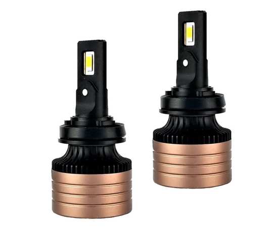 Светодиодные лампы A12-H8/H11 65W (комплект 2шт)