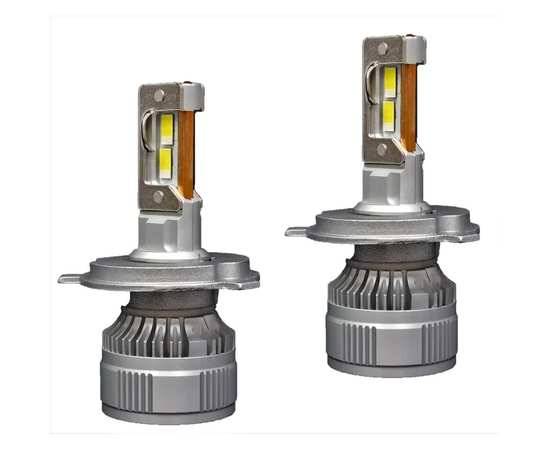 Светодиодные лампы A14-H4 65W (комплект 2шт)