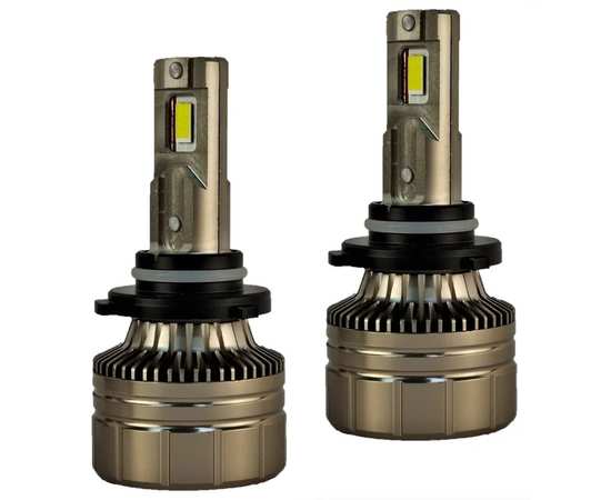 Светодиодные лампы A15-9005 75W (комплект 2шт)