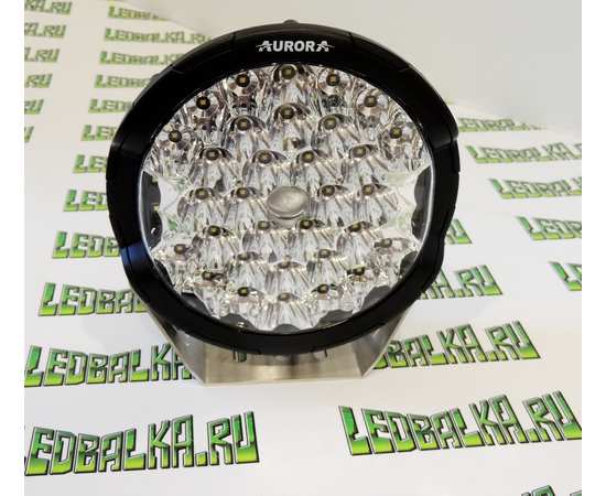 Фара лазерная 130W AURORA ALO-CR7-B  комбинированный свет + Laser