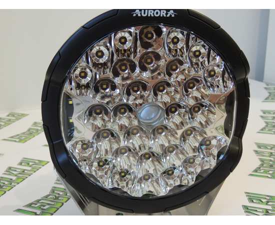 Фара лазерная 130W AURORA ALO-CR7-B  комбинированный свет + Laser