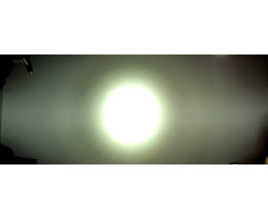 Фара лазерная 130W AURORA ALO-CR7-B комбинированный свет + Laser, изображение 8