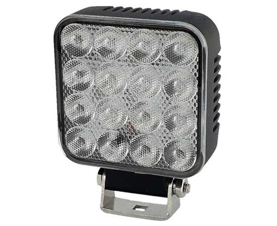 Светодиодная фара 64W - Рабочего света (светодиоды Osram) 6064SF