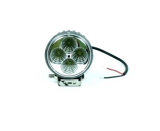 Светодиодная LED фара 12W рабочего света Epistar 2009-12F