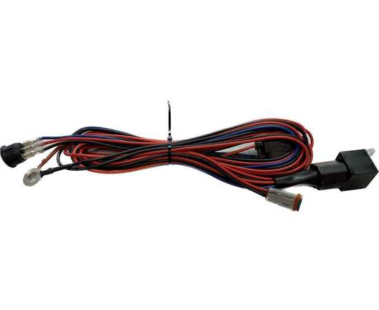 Комплект проводов Aurora ALO-AW3 12V/40A для одной фары серии Work