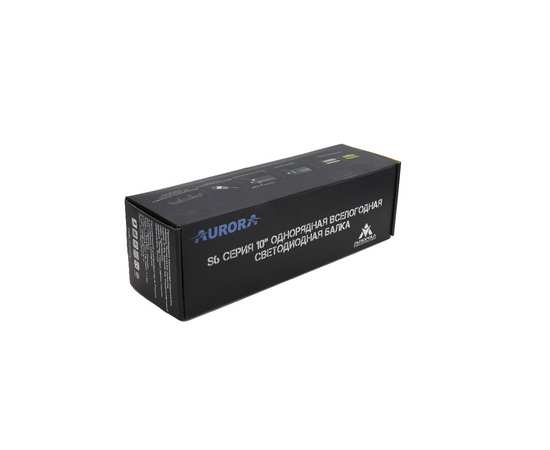 Светодиодная балка Aurora 75W/75W - Комбинированный свет ALO-S6-10-R5H1, (Переключение - Белый 75W + Желтый свет 75W), изображение 4
