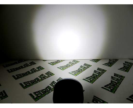 Светодиодная LED фара 12W рабочего света Epistar 2009-12F, изображение 3