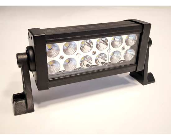 Светодиодная LED балка 36W, Комбинированный свет, 3100-36C (светодиоды Epistar)