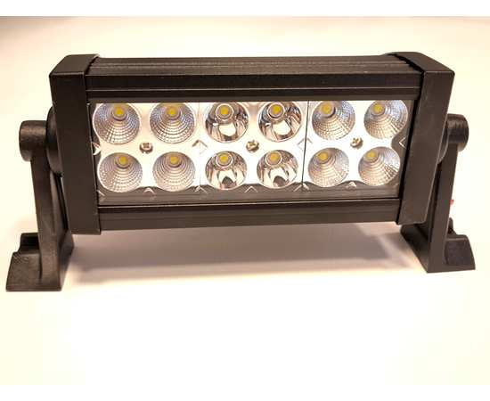 Светодиодная LED балка 36W, Комбинированный свет, 3100-36C (светодиоды Epistar)