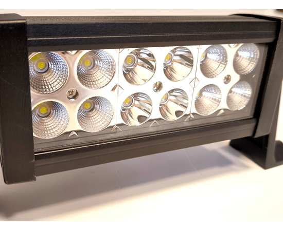 Светодиодная LED балка 36W, Комбинированный свет, 3100-36C (светодиоды Epistar)