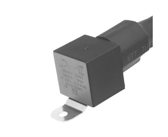 Комплект проводов Aurora ALO-AW3 кабель средний 12V 40A для одной фары или балки, изображение 7