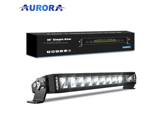 Светодиодная балка  Aurora 150W/150W - Комбинированный свет, ALO-S6-20-R5H1, (Переключение - Белый 150W + Желтый свет 150W)