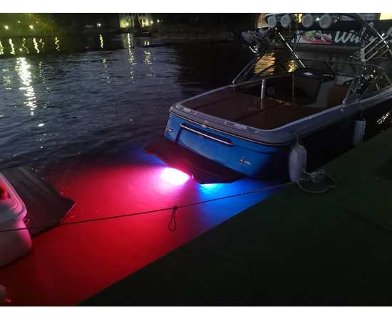 Точечная подсветка AURORA 9W - Белого цвета, ALO-Y-2-D1-White, 495Lm, 12V, изображение 2