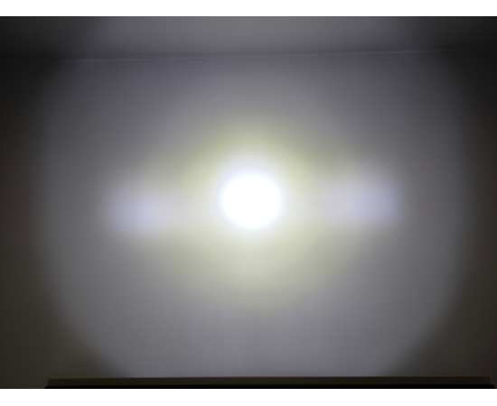 Светодиодная LED фара 45W - Комбинированного света с боковой засветкой + подсветка, 4045-45C, изображение 7
