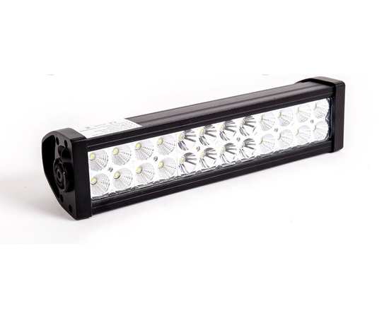 Светодиодная LED балка - 72W Комбинированного света ( БЕЛЫЙ / ЖЕЛТЫЙ ), 31001-72C, изображение 2