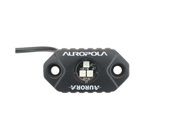 Подсветка точечная Aurora ALO-Y1-2-RGB-D6 универсальная 6 шт -18W управление Bluetooth, изображение 2