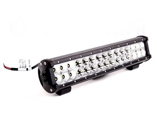 Светодиодная LED балка 90W - Комбинированного света, 3400-90C (светодиода CREE)