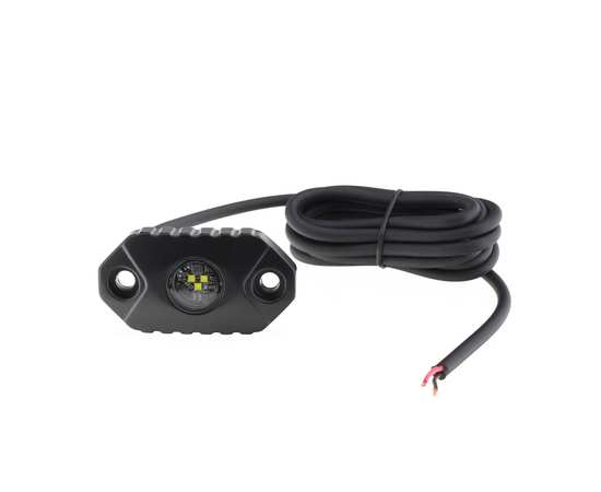 Точечная подсветка 3W RGB ALO-Y-2-RGB, для работы потребуется RGB контроллер