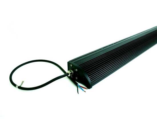 Светодиодная балка 300W - Комбинированный свет Янтарный (ближний) + Белый (комбо) (светодиоды CREE)