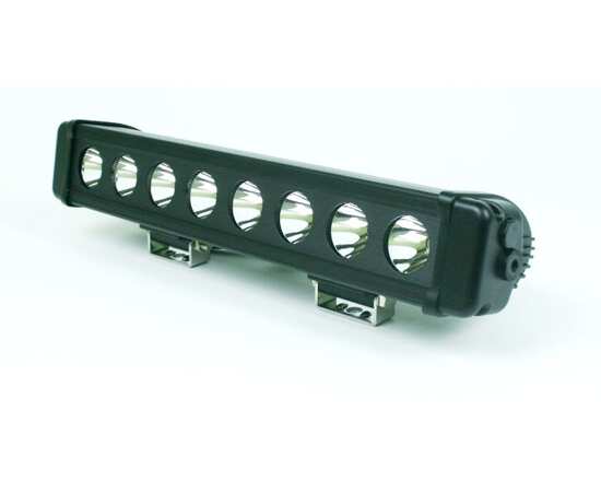 Светодиодная LED балка 80W - Дальнего света, 3300-80S (светодиоды CREE)