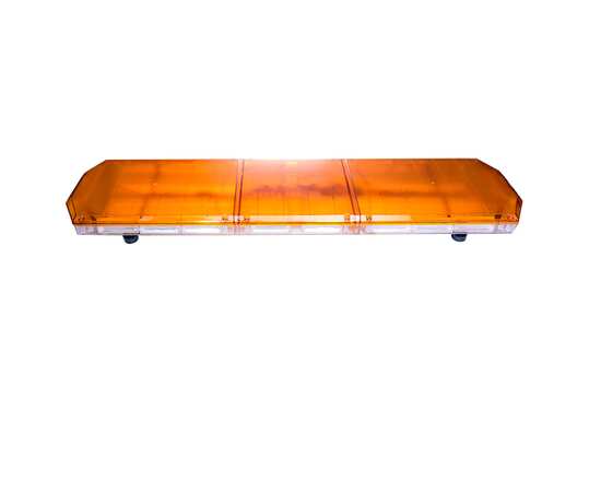Проблесковая люстра 220W, 121 см, 16 режимов, желтая (12-24V), изображение 5