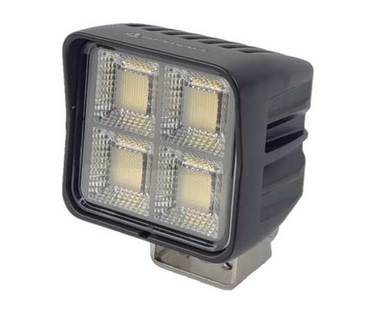 Светодиодная фара  80W - Рабочего света, Samrai 1180SF, (светодиоды Osram)
