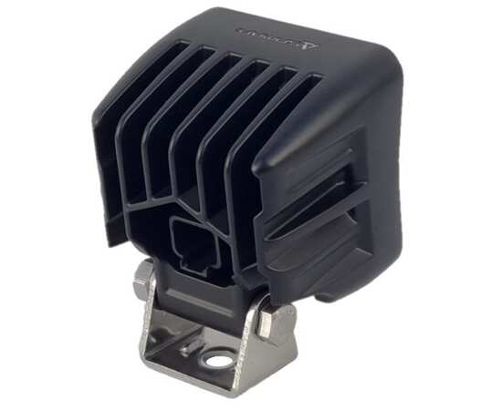 Светодиодная фара 80W - Рабочего света, Samrai 1180SF, (светодиоды Osram), изображение 2