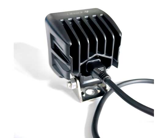 Светодиодная фара 80W - Рабочего света, Samrai 1180SF, (светодиоды Osram)