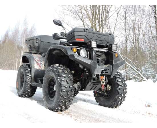 Светодиодная фара 89W - Водительский свет, Rigid MD-XL Серия PRO (12 светодиодов), (пара) 36V, изображение 11