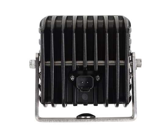 Светодиодная фара 89W - Водительский свет, Rigid MD-XL Серия PRO (12 светодиодов), (пара) 36V, изображение 6