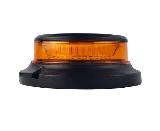 Проблесковый маяк 36W Samrai M61M, 3 режима, 11.2 см, на магните, 12-24V
