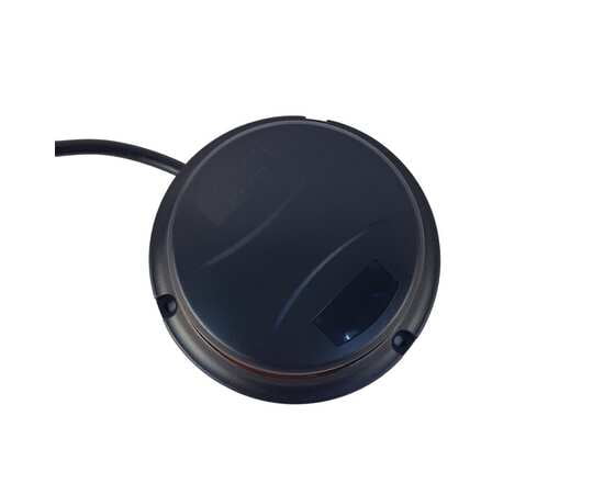 Проблесковый маяк 36W Samrai M61M, 3 режима, 11.2 см, на магните, 12-24V