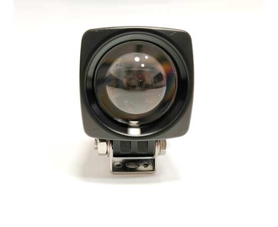 Маркерный  фонарь LOYO 10W - Синяя точка  LY-4020D 10-80V, изображение 6