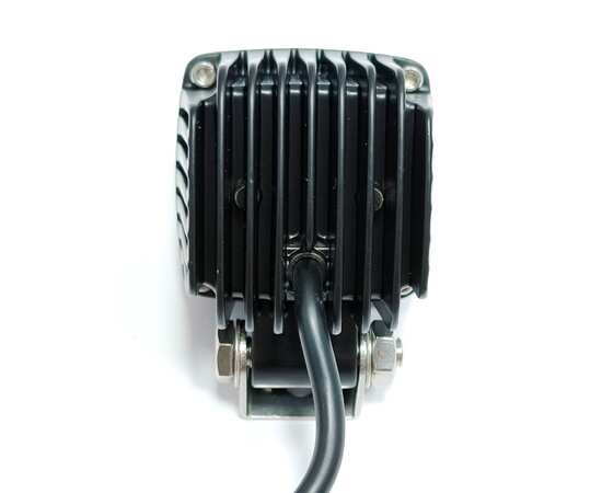 Маркерный  фонарь LOYO 10W - Синяя точка  LY-4020D 10-80V, изображение 8