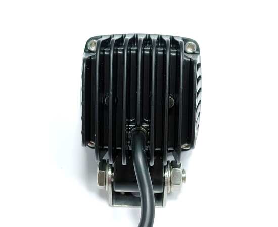 Маркерный  фонарь LOYO 10W - Синяя точка  LY-4020D 10-80V, изображение 12