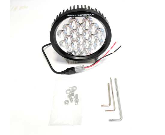 Фара  Aurora 105W - ALO-R-5-C10D1 -  Комбинированного света, 5691Lm (светодиоды OSRAM)
