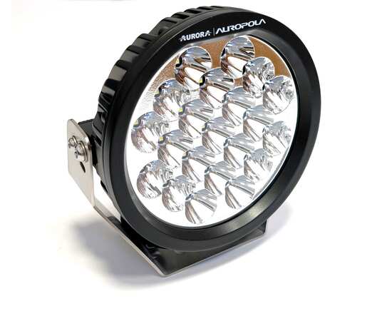 Фара  Aurora 105W - ALO-R-5-C10D1 -  Комбинированного света, 5691Lm (светодиоды OSRAM)