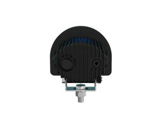 Маркерный фонарь 15W - Красный полукруг (Подкова, Дуга), 10-80V, Sanmak SA6069-04, изображение 6