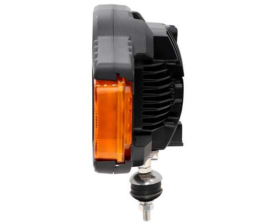Фары для спец техники 100W - Головной свет с обогревом, 16100W (2 шт) 4000 / 6000Lm, 9-32V