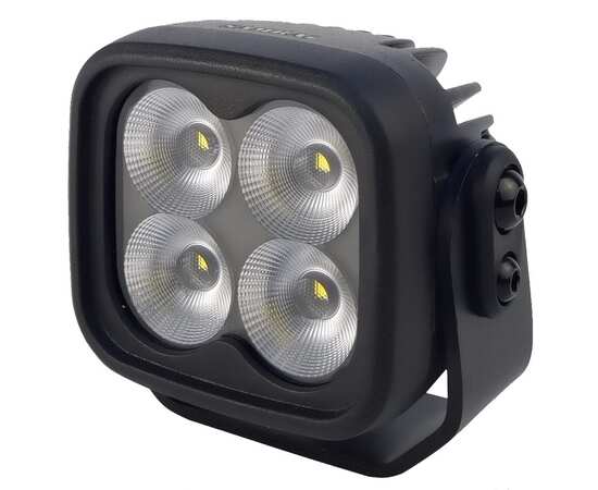 Светодиодная фара 40W - Рабочего света, Samrai 3240WF, 5200Lm, 5000K (светодиоды Osram)