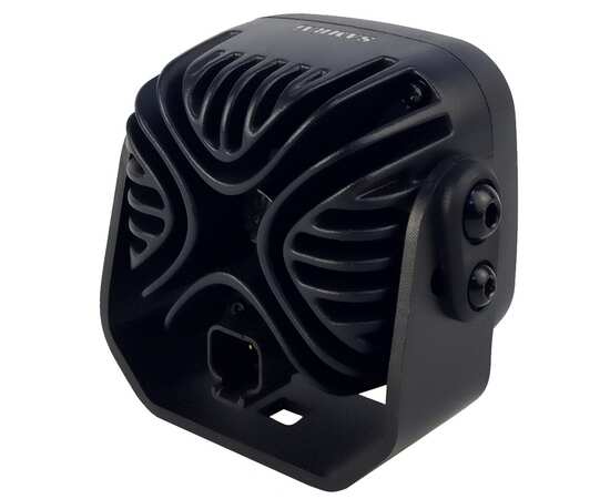 Светодиодная фара 40W - Рабочего света, Samrai 3240WF, 5200Lm, 5000K (светодиоды Osram)