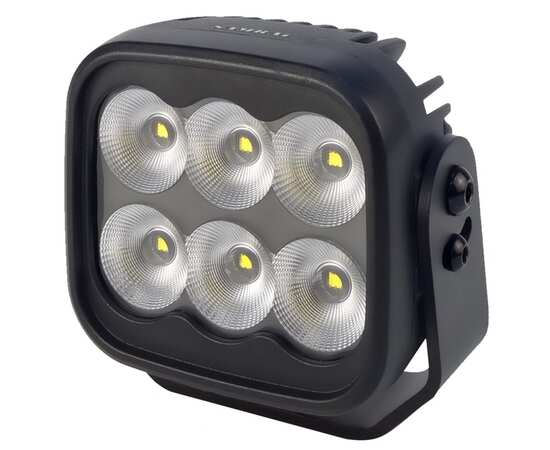 Светодиодная фара Samrai 60W - Рабочего света, 3260WF RPO, 5200Lm (Светодиоды Osram)