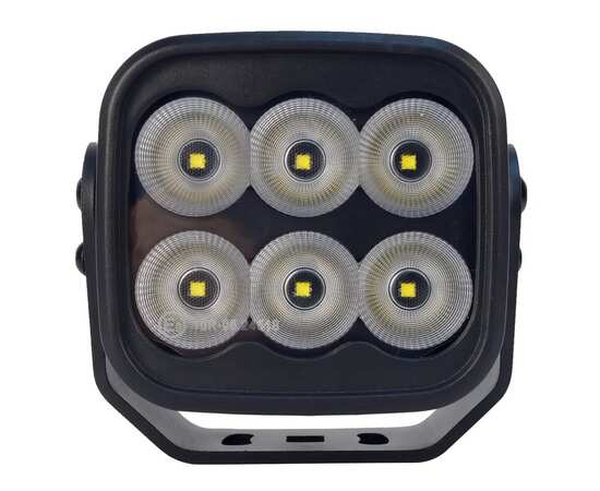 Светодиодная фара Samrai 60W - Рабочего света, 3260WF RPO, 5200Lm (Светодиоды Osram)