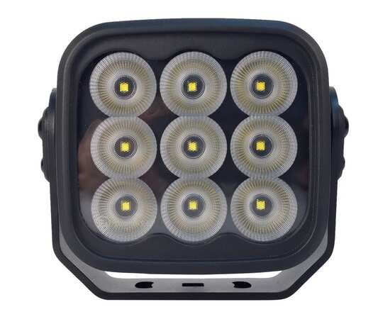 Светодиодная фара Samrai 90W - Рабочего света, 3290WF RPO, 10400Lm, 5000К (Светодиоды Osram)